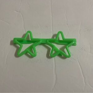 One Size Kids Star Glasses Frames